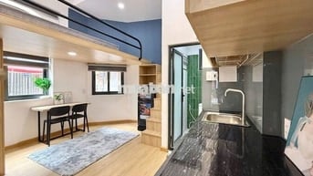 DUPLEX CAO CẤP MỚI 100% GẦN ĐH Y DƯỢC Q5 - THANG MÁY - MÁY GIẶT RIÊNG 
