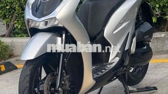 Honda SH 125 CBS 2022 Bạc