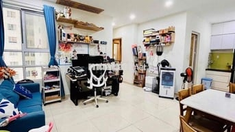 Bán căn 2pn 2wc ban công ĐN, full nội thất chung cư Dream Home Palace