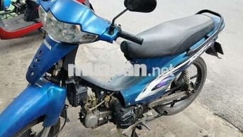 Honda Wave Xanh