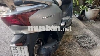 Honda Lead Bạc