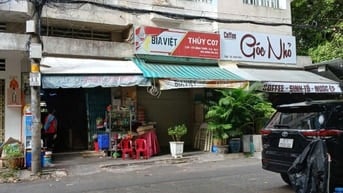 Cho thuê căn hộ chung cư Binh Thới, P8 Quận 11/ Lau 1 Lô C, số nhà 17