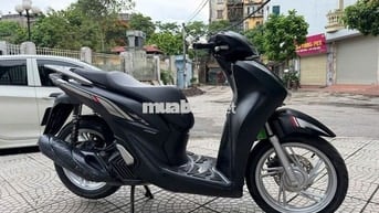Honda SH 150i ABS Đen 16.000 km