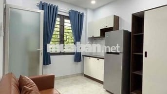 Phòng Ban công full nội thất đầu Lê Đức Thọ
