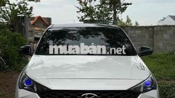 Hyundai Accent 2022 Số sàn Trắng 92369 km