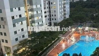 🌺cho thuê căn hộ 2pn có NT ở liền*Cc BellezaQ 7- Dt 57m2- Giá 8.5tr 