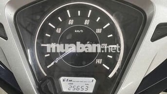 Honda Lead Cao cấp 2020 Xanh đen 25653 km