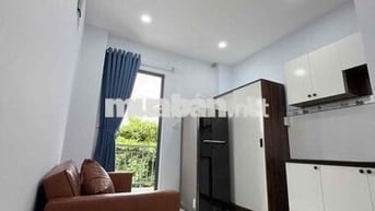 Nhà mới xây, Bancol full nội thất