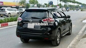 Nissan X-Trail 2.5 Premium 2018 Đen 10 vạn km