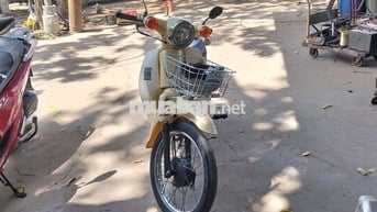 Hyosung Cub Japan 2020 Vàng 49cc