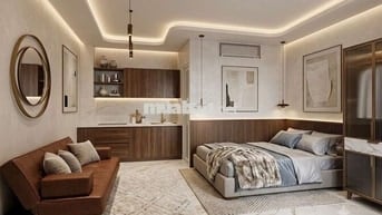 Cho Thuê Căn Hộ Studio Mới - Full Nội Thất Hiện Đại - Bảo Vệ 24/24🔥