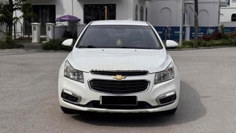 Chevrolet Cruze LT 2017 MT