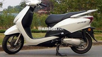Honda Lead 2012 Trắng