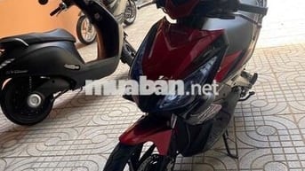 Honda Air Blade 2007 màu Đỏ