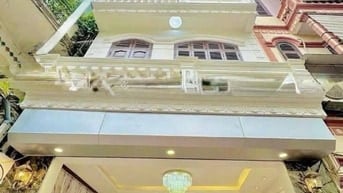 Bán Nhà Nguyễn Đức Cảnh, Hoàng Mai 35m, 4 tầng, mt 4.6m, giá 7.85 tỷ