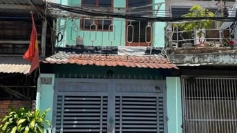 NHÀ 1/ ĐƯỜNG TÂN SƠN HẺM 6m THÔNG 1/ CHỢ PHẠM VĂN BẠCH