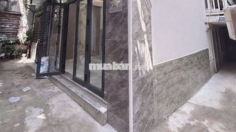 CĂN GÓC XÂY MỚI 100% 2 MẶT TIỀN HẺM Ở GÒ VẤP