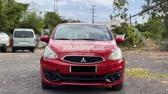 Mitsubishi Mirage 2017 MT