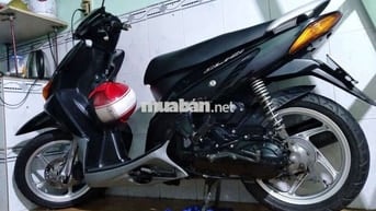 Honda Click 110 Đen