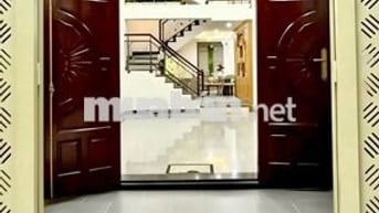NHÀ CHÍNH CHỦ GIÁ TỐT – KHU ĐỒNG BỘ CAO TẦNG – HẺM XE HƠI P8 GÒ VẤP