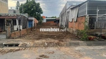 107m2 Đất thổ cư ngay KCN Tây Bắc, Củ Chi, giá chỉ 1 tỷ, sổ riêng