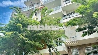MẶT TIỀN PHẠM VĂN ĐỒNG, P.3 GÒ VẤP–NGANG 5,8M HIẾM–6 TẦNG–230M² SÀN