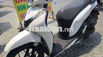 Honda SH Mode 2016 Trắng Tự động