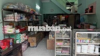 Mặt tiền đường Tùng Thiện Vương q8 4x12
