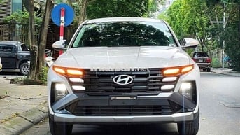 Hyundai Tucson 2025 Tiêu chuẩn 9000 km Trắng