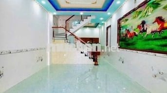 1 TỶ 050 TRIỆU SỞ HỮU NHÀ ĐẸP ĐÔNG HÒA 60M² GẦN GO! (BIG C) DĨ AN