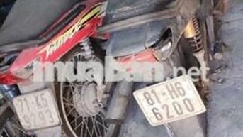 Honda Wave Đỏ