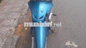 Honda Wave HQ Xanh Êm Đề Kèn Đầy Đủ