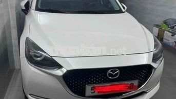 Mazda Mazda 2 2022 Trắng 17,000km Thái Lan