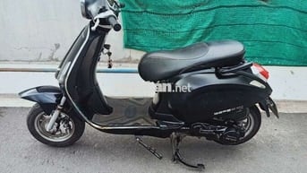 Vespa Espro 2022 50cc Đen