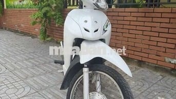 Honda Wave 50cc 2021 Trắng 24138 km