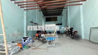 NHÀ KHO 6 x 20 1 lửng 9M ,hẻm 7m thông,KÊNH NƯỚC ĐEN