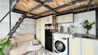🔥 DUPLEX BAN CÔNG FULL NỘI THẤT