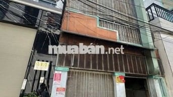 BÁN NHÀ 2 TẦNG HẺM XE HƠI 4 CHỖ – ĐƯỜNG CHUYÊN DÙNG CHÍNH, QUẬN 7