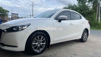 Mazda Mazda 2 Số tự động Trắng Xăng
