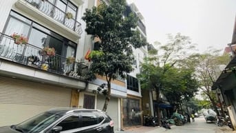 🏡 BÁN NHÀ MỚI 5 TẦNG THANG MÁY – KHU PHÂN LÔ TÂY NAM LINH ĐÀM