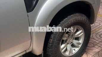 Ford Ranger XLT 2011 Số sàn Bạc