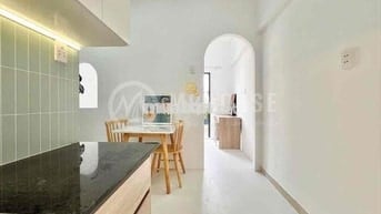 CHO THUÊ CHDV🏡1PHÒNG NGỦ💥FULL NỘI THẤT - BANCONG📍HẺM ĐÀO DUY ANH