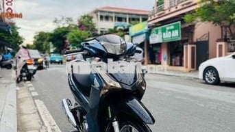 Honda Future 125 10.000km Xanh đen