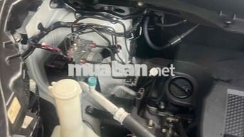 Chevrolet Spark Van 2015 Số sàn Đỏ
