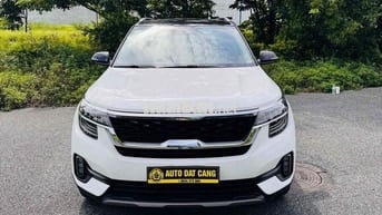 Kia Seltos Premium 2022 Trắng 57253 km