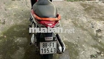 Honda Airblade Đỏ trắng đã sử dụng