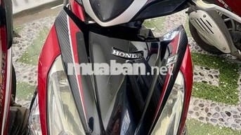 Honda Air Blade 2011 Đỏ đen