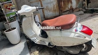 Piaggio Vespa Primavera 2014 Trắng