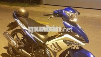 Yamaha Exciter 135 5S Xanh trắng 57k km