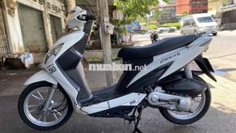 Kymco Candy 50cc Trắng 50cc